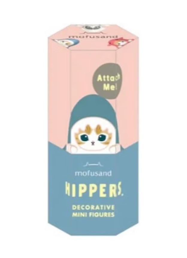 Dreams Smiski Hippers Mini figure Decorative Blind Box